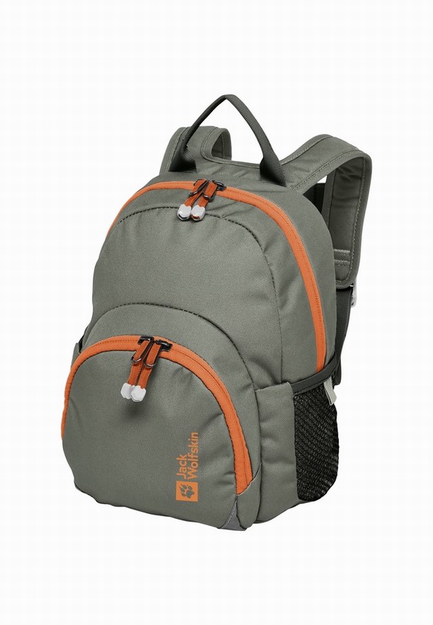Jack Wolfskin Buttercup Rugzakken Dames Grijs | 36979864