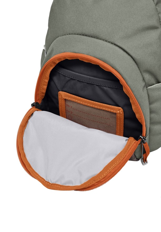 Jack Wolfskin Buttercup Rugzakken Heren Mintgroen | 87131265