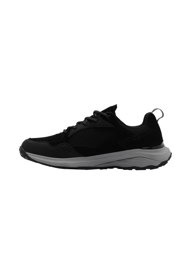 Jack Wolfskin Camp Fever Texapore Low Outdoorschoenen Heren Zwart | 43086400