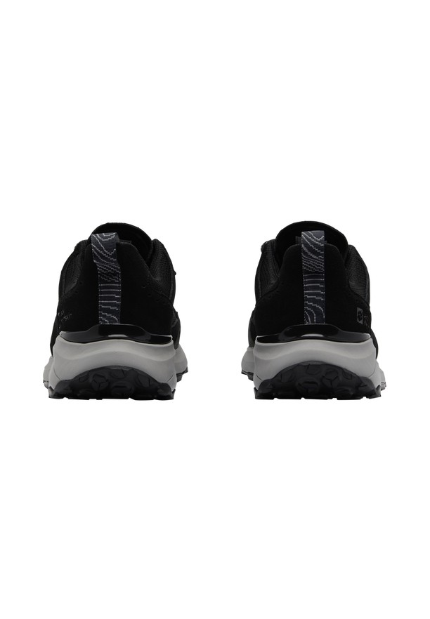 Jack Wolfskin Camp Fever Texapore Low Outdoorschoenen Heren Zwart | 43086400