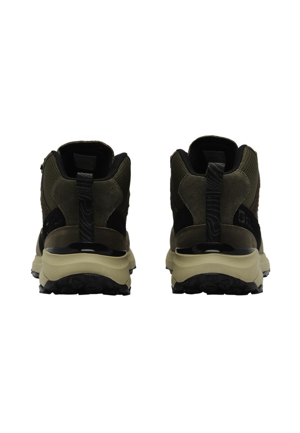 Jack Wolfskin Camp Fever Texapore Mid Outdoorschoenen Heren Koffie | 77928719