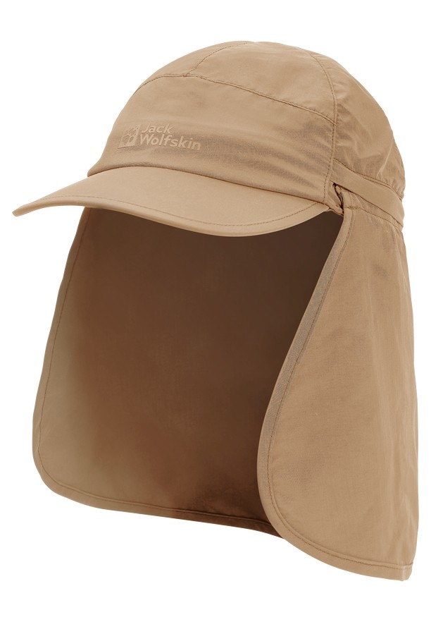 Jack Wolfskin Canyon Caps Heren Bruin | 13378230