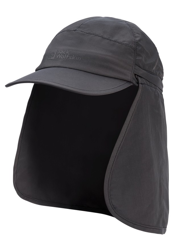 Jack Wolfskin Canyon Hoeden Dames Zwart | 37348516