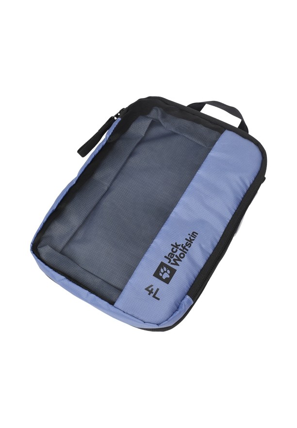 Jack Wolfskin Compression Cube 4 Dagrugzak Dames Blauw | 81790061