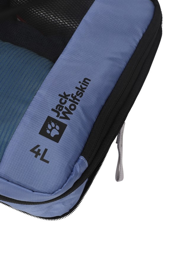 Jack Wolfskin Compression Cube 4 Dagrugzak Dames Blauw | 81790061