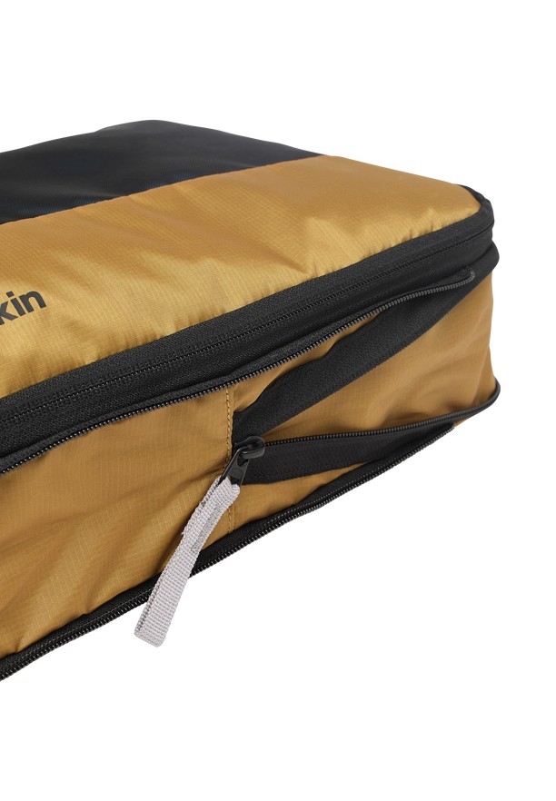 Jack Wolfskin Compression Cube 8 Dagrugzak Dames Geel | 25567139
