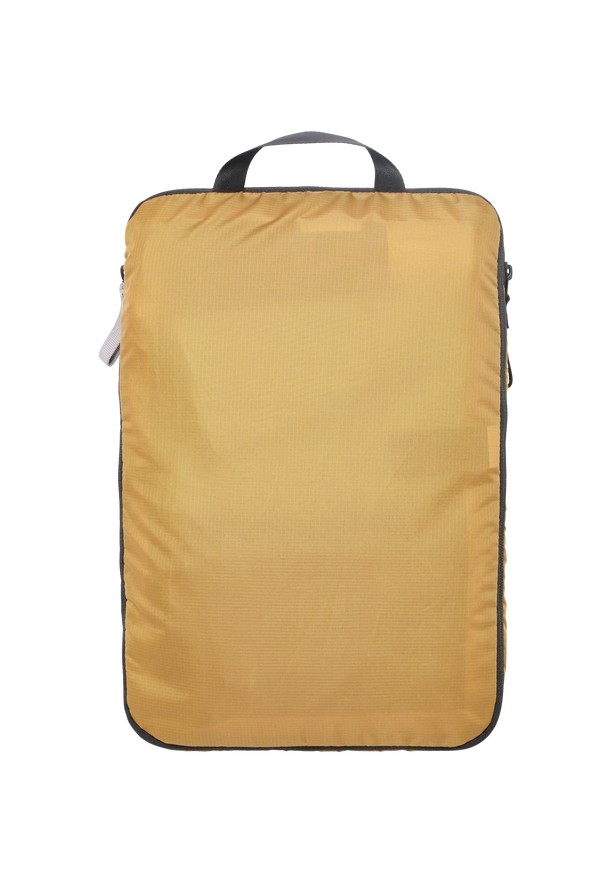 Jack Wolfskin Compression Cube 8 Dagrugzak Dames Geel | 25567139
