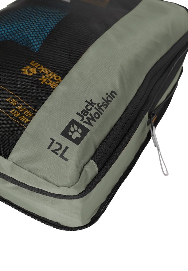 Jack Wolfskin Compression Cube Set Dagrugzak Dames Grijs | 13623997