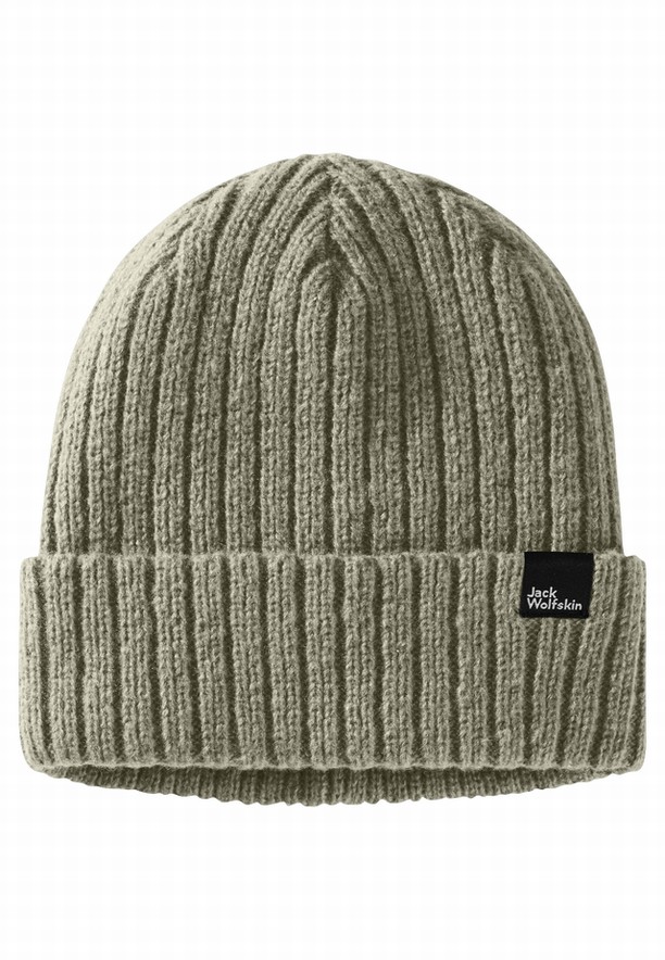 Jack Wolfskin Cushy Muts Dames Grijs | 43910624