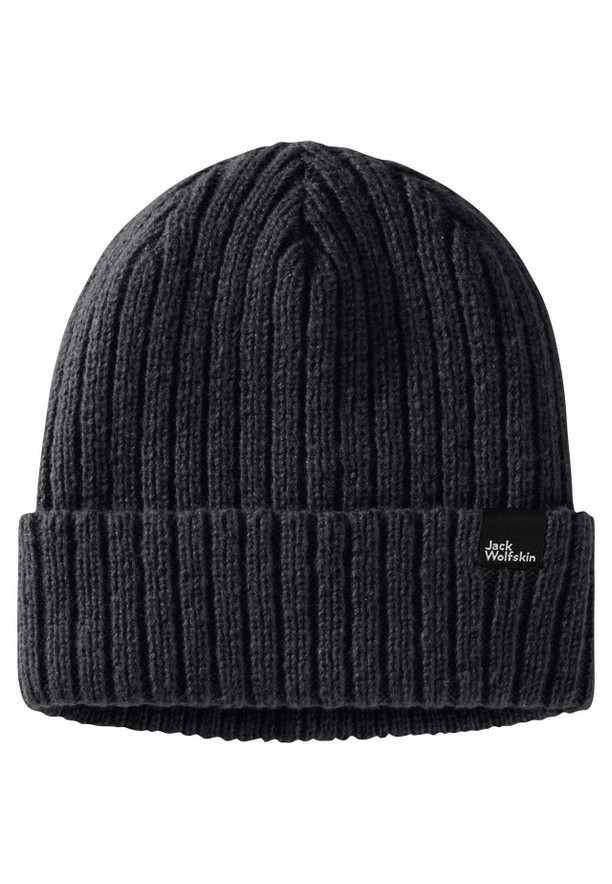 Jack Wolfskin Cushy Muts Heren Donkerblauw | 16671906