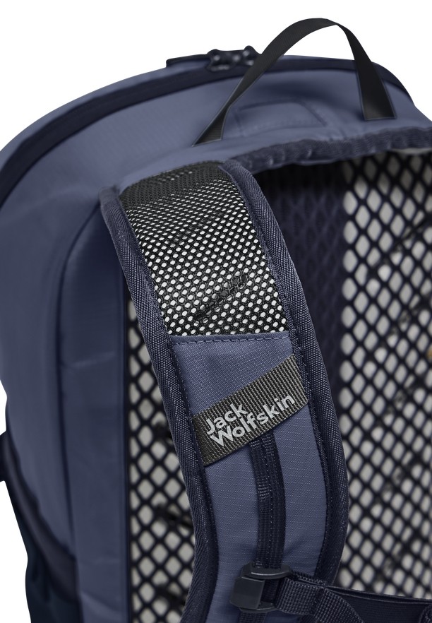 Jack Wolfskin Cyrox Shape 15 Wandelrugzak Dames Blauw | 72357341