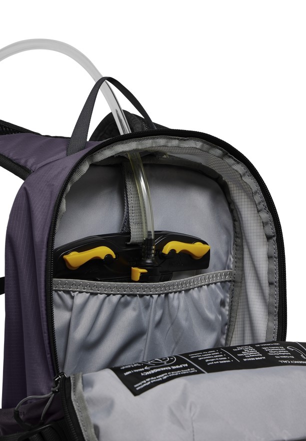 Jack Wolfskin Cyrox Shape 15 Wandelrugzak Dames Paars | 27834694