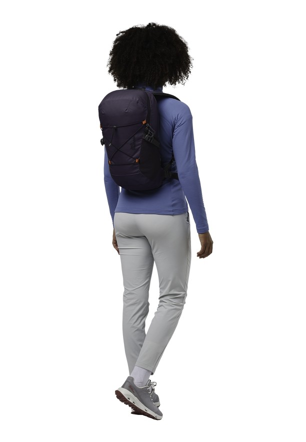 Jack Wolfskin Cyrox Shape 15 Wandelrugzak Dames Paars | 27834694