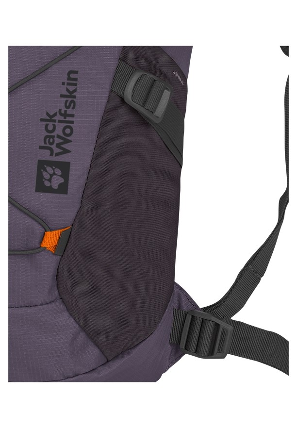 Jack Wolfskin Cyrox Shape 15 Wandelrugzak Dames Paars | 27834694