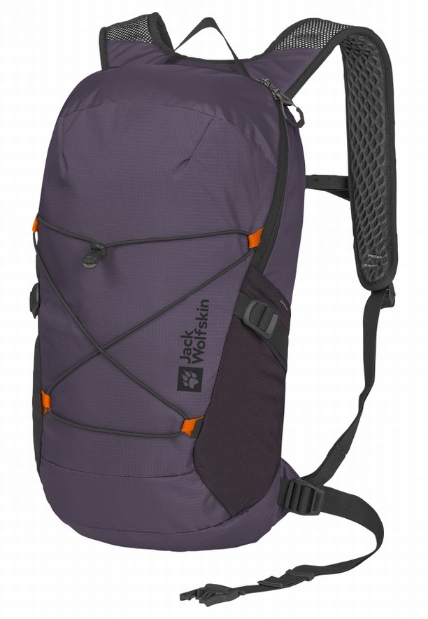 Jack Wolfskin Cyrox Shape 15 Wandelrugzak Dames Paars | 27834694