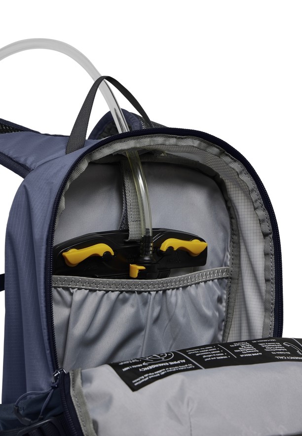Jack Wolfskin Cyrox Shape 15 Wandelrugzak Heren Donkerblauw | 81236569
