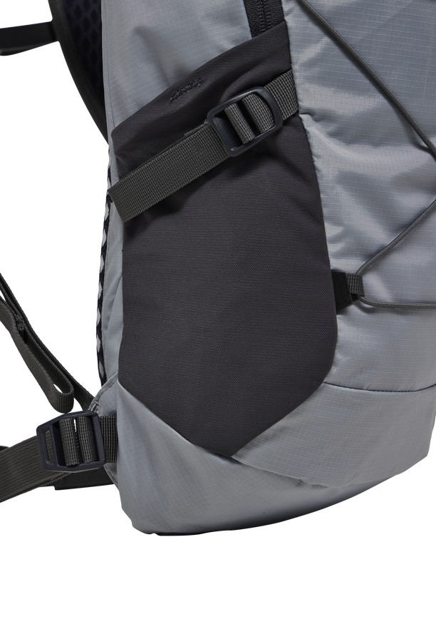 Jack Wolfskin Cyrox Shape 15 Wandelrugzak Dames Grijs | 45269452