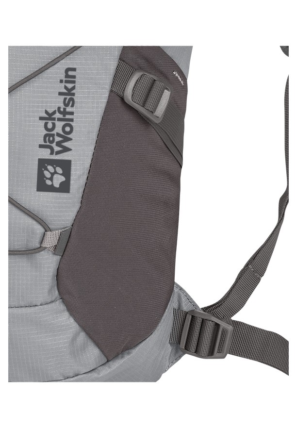 Jack Wolfskin Cyrox Shape 15 Wandelrugzak Dames Grijs | 45269452