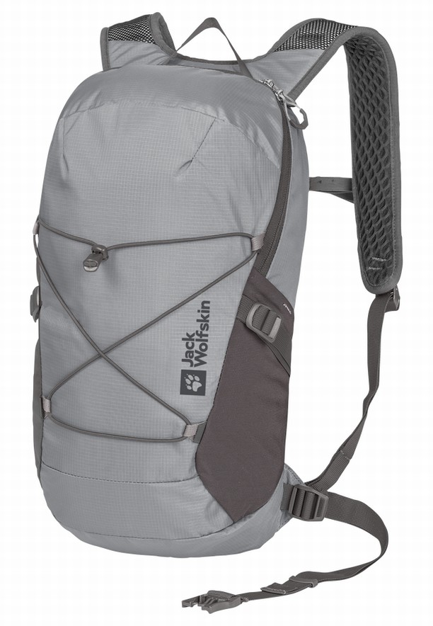 Jack Wolfskin Cyrox Shape 15 Wandelrugzak Dames Grijs | 45269452