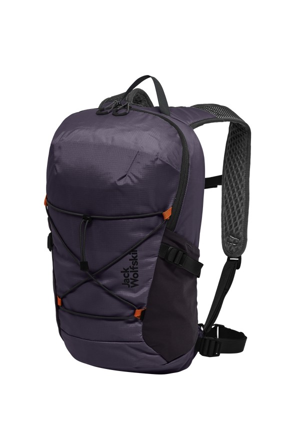Jack Wolfskin Cyrox Shape 15 Wandelrugzak Heren Paars | 30530042