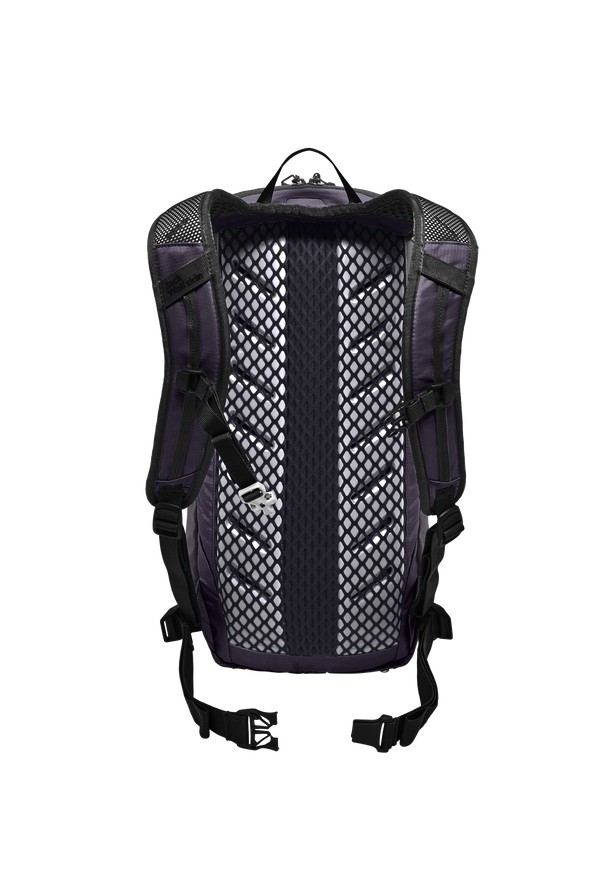 Jack Wolfskin Cyrox Shape 15 Wandelrugzak Heren Paars | 30530042