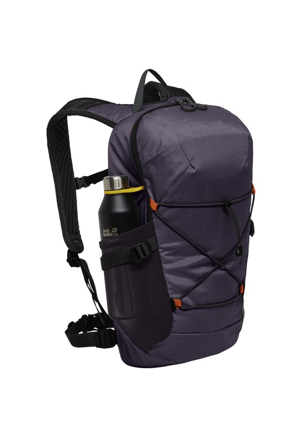 Jack Wolfskin Cyrox Shape 15 Wandelrugzak Heren Paars | 30530042