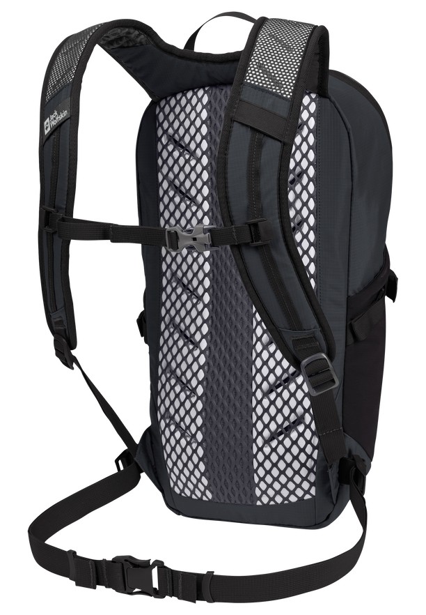 Jack Wolfskin Cyrox Shape 15 Wandelrugzak Heren Zwart | 44092498
