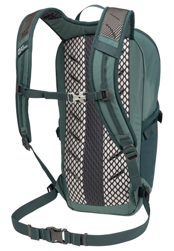 Jack Wolfskin Cyrox Shape 15 Wandelrugzak Dames Groen | 35094283