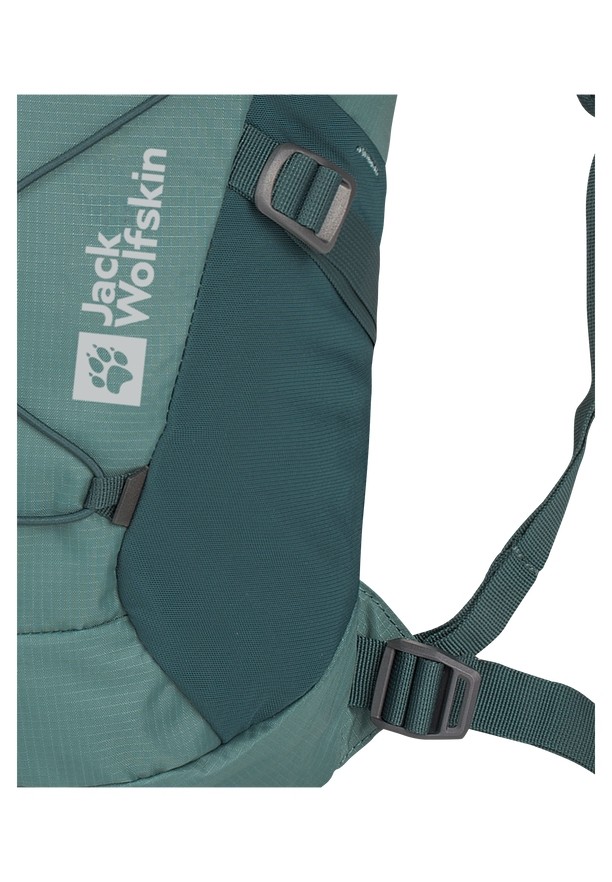 Jack Wolfskin Cyrox Shape 15 Wandelrugzak Dames Groen | 35094283
