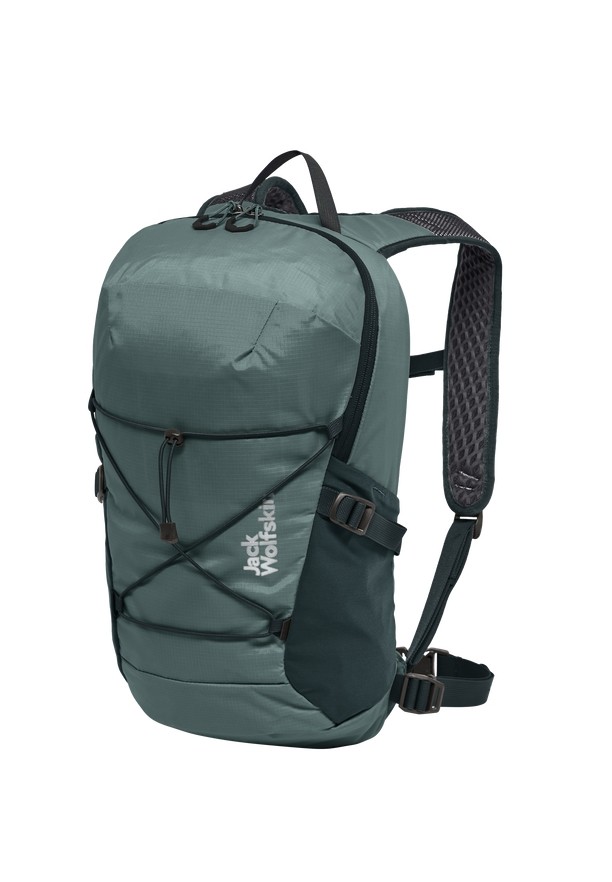 Jack Wolfskin Cyrox Shape 15 Wandelrugzak Dames Groen | 35094283