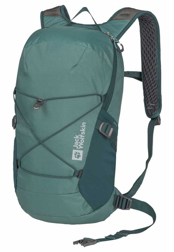 Jack Wolfskin Cyrox Shape 15 Wandelrugzak Dames Groen | 35094283