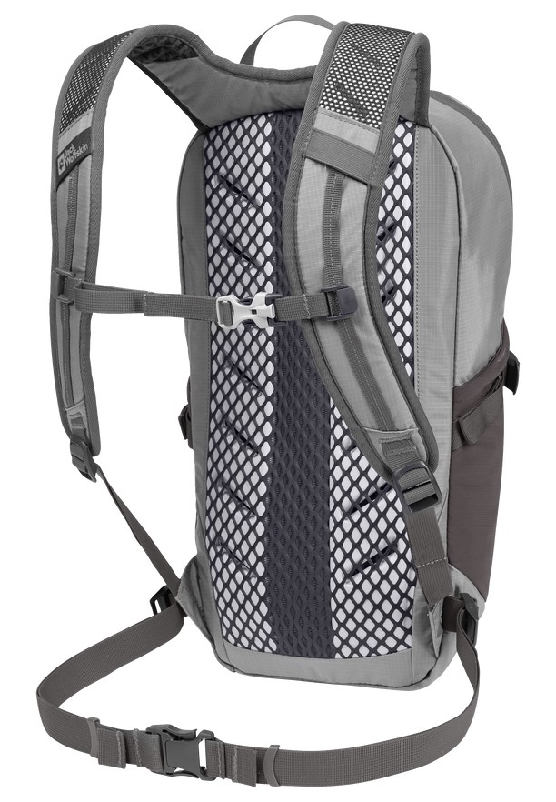 Jack Wolfskin Cyrox Shape 15 Wandelrugzak Heren Grijs | 72964043