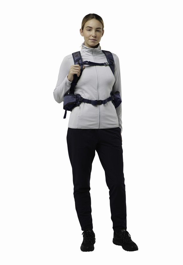 Jack Wolfskin Cyrox Shape 20 Wandelrugzak Heren Donkerblauw | 31967296
