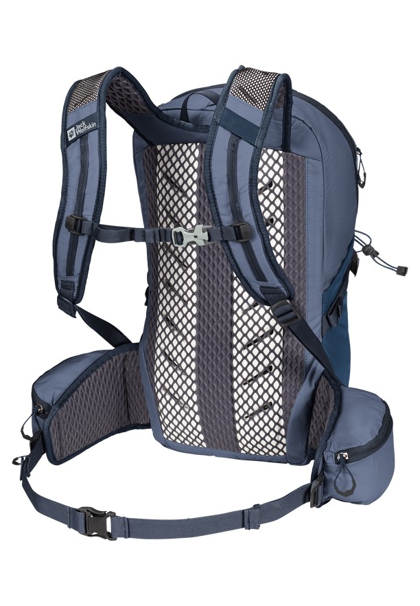 Jack Wolfskin Cyrox Shape 20 Wandelrugzak Heren Donkerblauw | 31967296