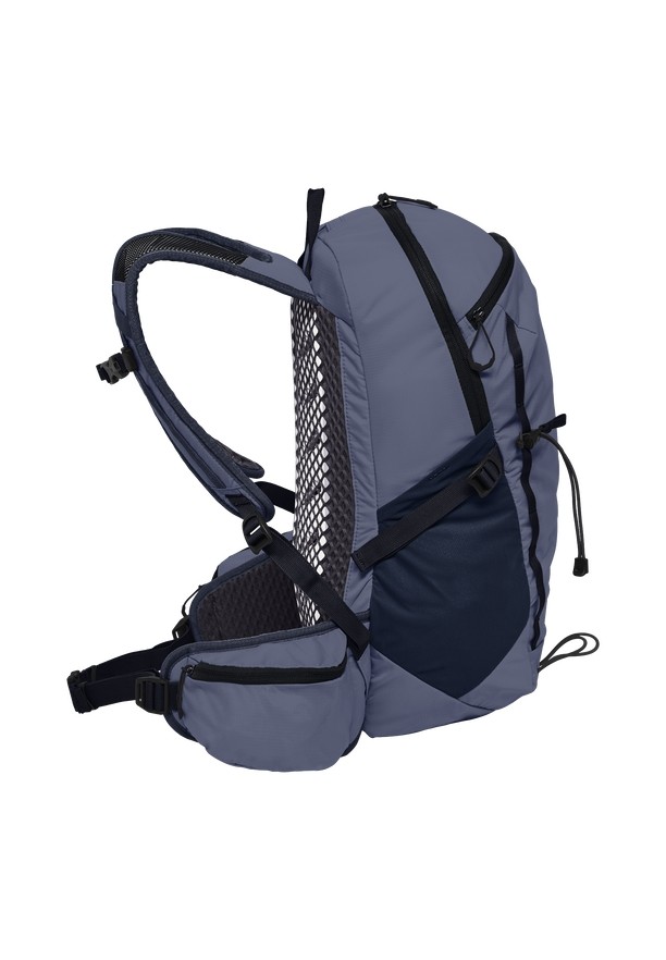 Jack Wolfskin Cyrox Shape 20 Wandelrugzak Dames Blauw | 31570000