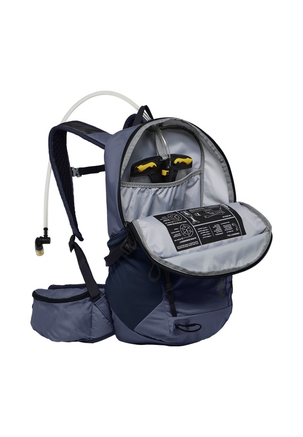 Jack Wolfskin Cyrox Shape 20 Wandelrugzak Dames Blauw | 31570000