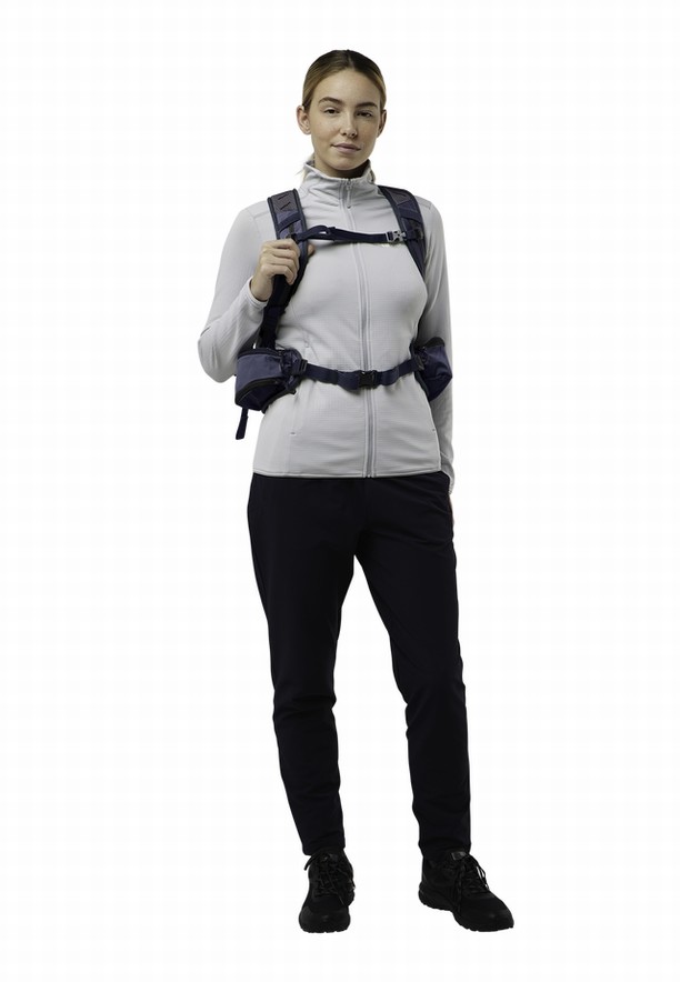 Jack Wolfskin Cyrox Shape 20 Wandelrugzak Dames Blauw | 31570000