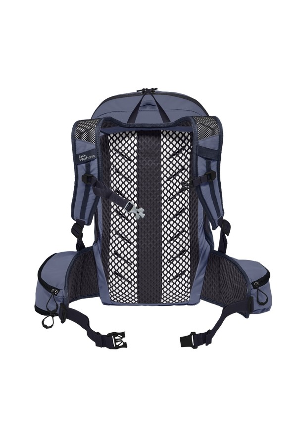 Jack Wolfskin Cyrox Shape 20 Wandelrugzak Dames Blauw | 31570000
