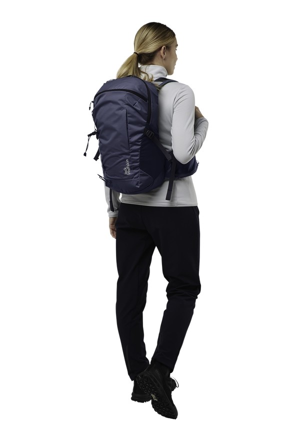 Jack Wolfskin Cyrox Shape 20 Wandelrugzak Dames Blauw | 31570000