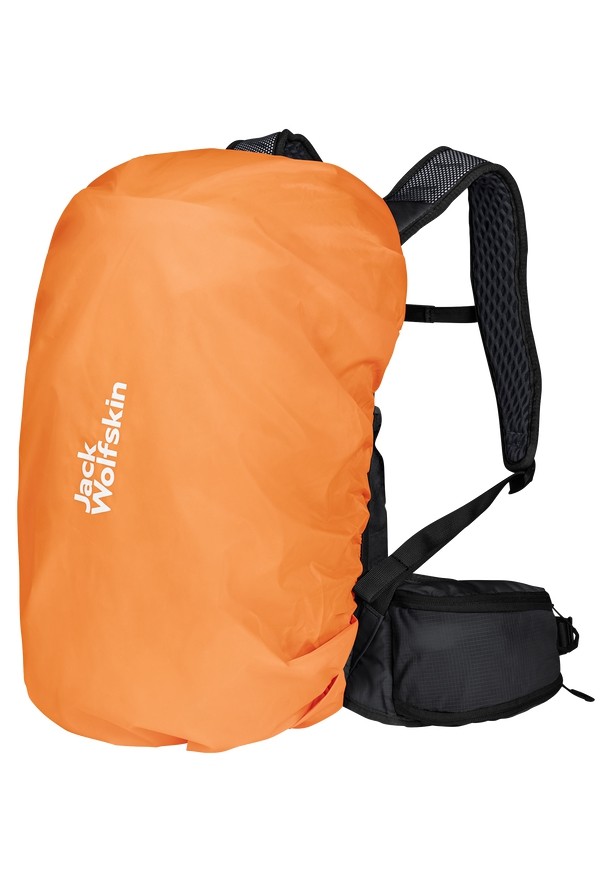 Jack Wolfskin Cyrox Shape 20 Wandelrugzak Dames Zwart | 32708205