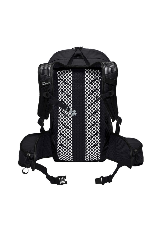 Jack Wolfskin Cyrox Shape 20 Wandelrugzak Dames Zwart | 32708205