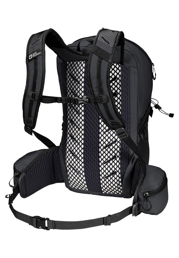 Jack Wolfskin Cyrox Shape 20 Wandelrugzak Dames Zwart | 32708205