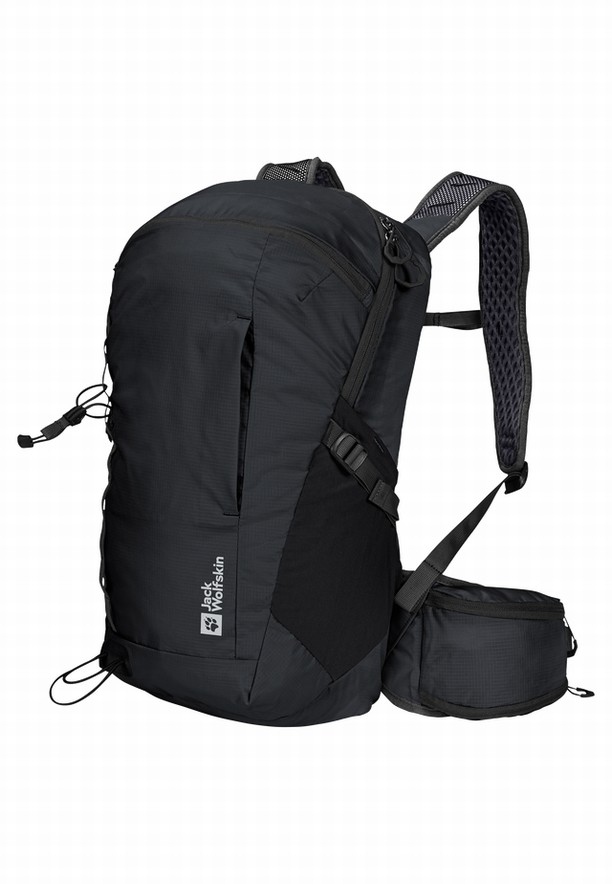 Jack Wolfskin Cyrox Shape 20 Wandelrugzak Dames Zwart | 32708205