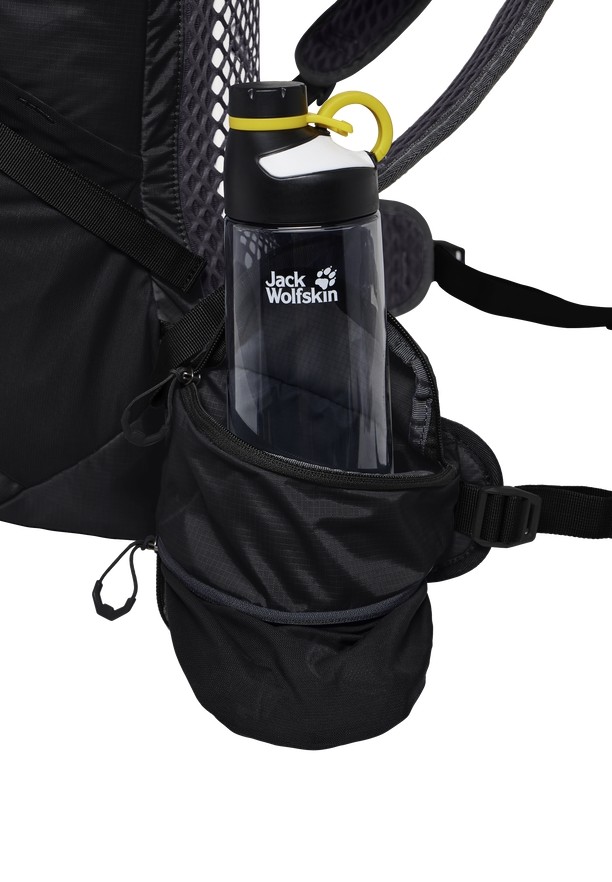 Jack Wolfskin Cyrox Shape 20 Wandelrugzak Dames Zwart | 32708205