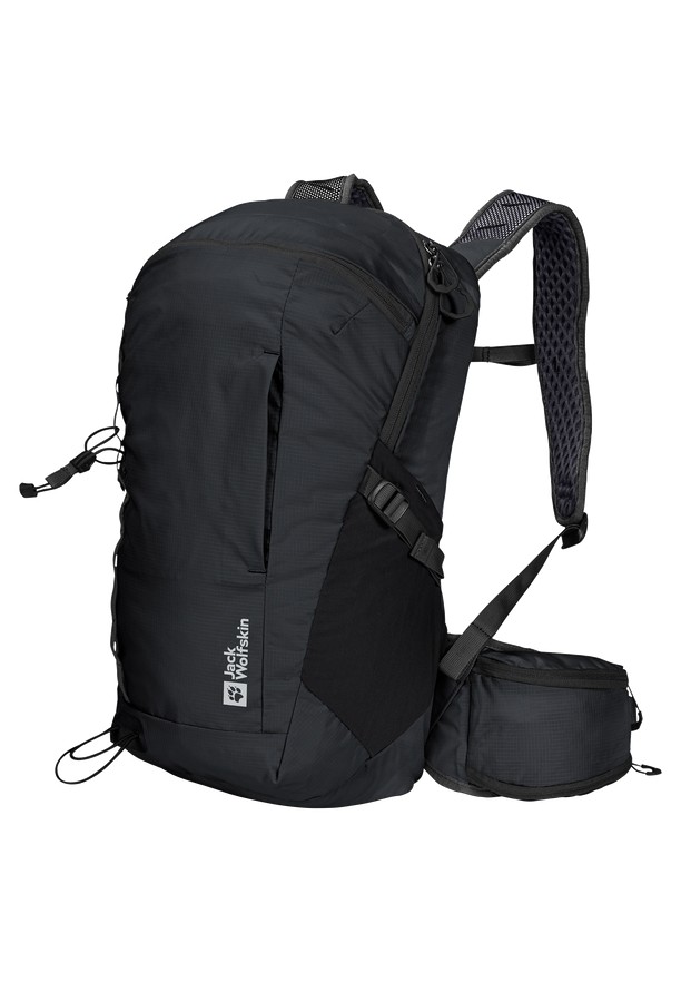 Jack Wolfskin Cyrox Shape 20 Wandelrugzak Heren Zwart | 79484100