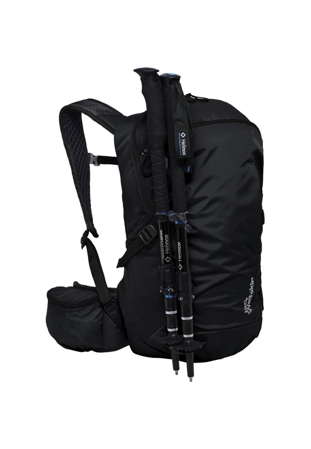 Jack Wolfskin Cyrox Shape 20 Wandelrugzak Heren Zwart | 79484100