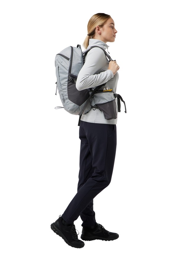 Jack Wolfskin Cyrox Shape 20 Wandelrugzak Heren Grijs | 84813128