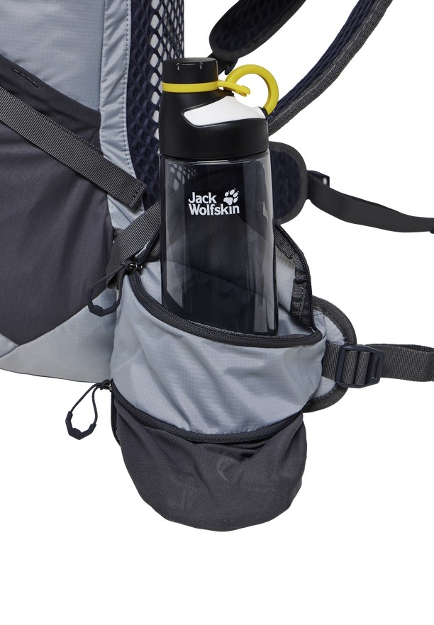 Jack Wolfskin Cyrox Shape 20 Wandelrugzak Dames Grijs | 46620563