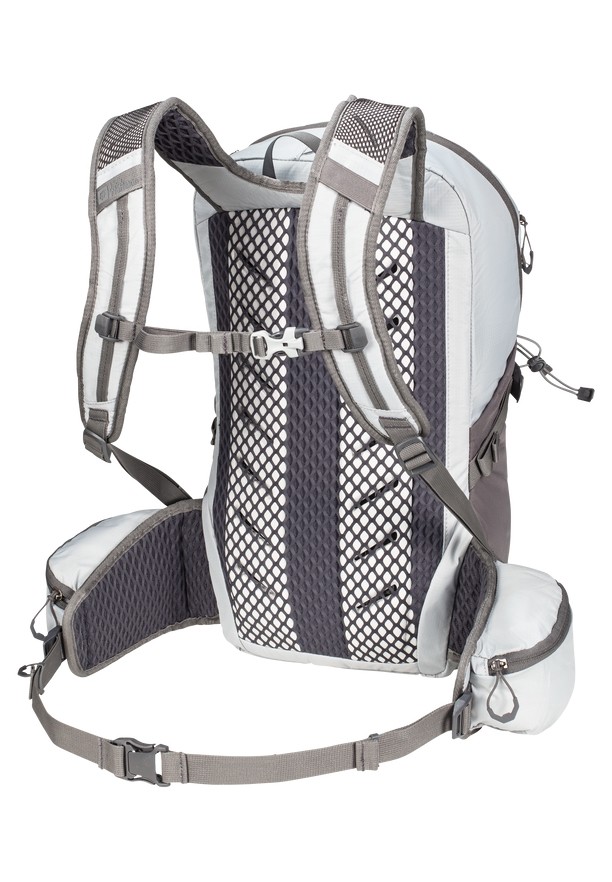 Jack Wolfskin Cyrox Shape 20 Wandelrugzak Dames Grijs | 46620563