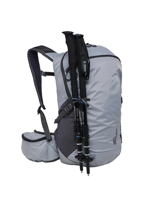 Jack Wolfskin Cyrox Shape 20 Wandelrugzak Dames Grijs | 46620563